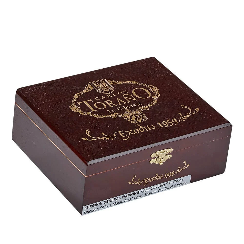 Carlos Torano Exodus Gold 1959 Double Corona