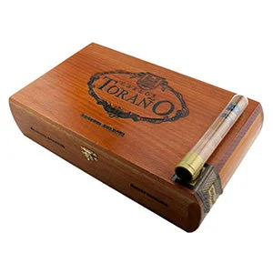 Carlos Torano Reserva Selecta Petit Corona Tubes Cigars
