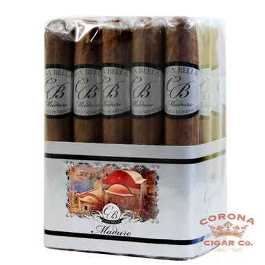 Casa Bella Maduro Toro (6 x 54)