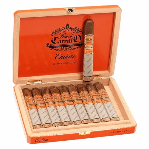 Casa Carrillo Endure Toro (6" x 52)