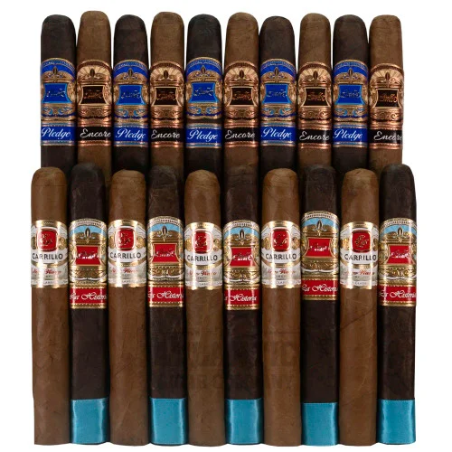 Casa Carrillo's Cream of the Crop Sampler