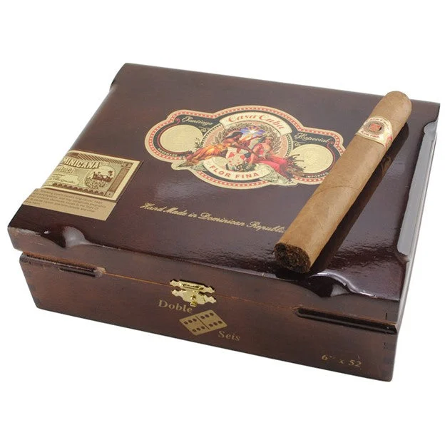 Casa Cuba Doble Seis Cigars