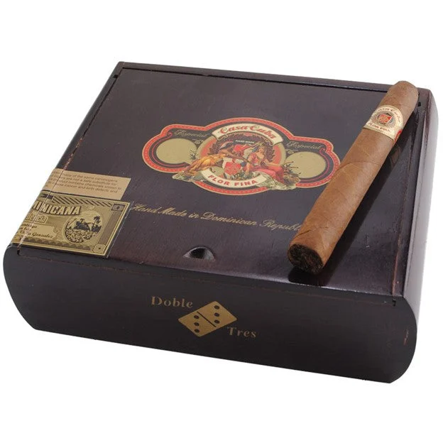 Casa Cuba Doble Tres Cigars