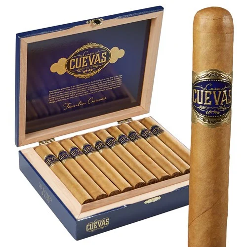 Casa Cuevas Connecticut Gordo (6x60 / Box of 20)