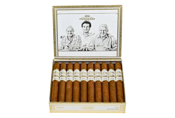 Casa Cuevas Patrimonio Gordo (6x60 /Box 20)