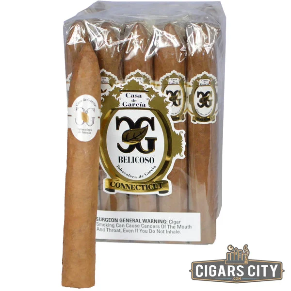Casa De Garcia Connecticut Belicoso