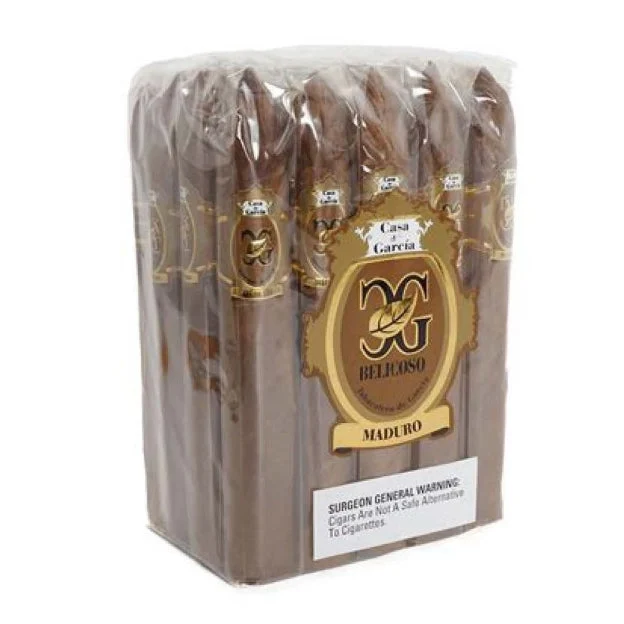 Casa de Garcia Maduro Belicoso Bundle Cigars
