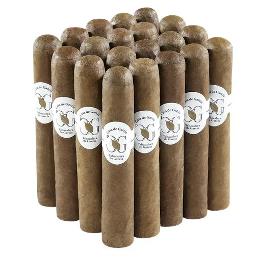 Casa de Garcia Maduro Robusto (4.75" x 50) - Bundle of 20