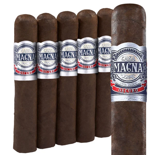 Casa Magna Oscuro Churchill Gordo (6.6x56 / 5 Pack)