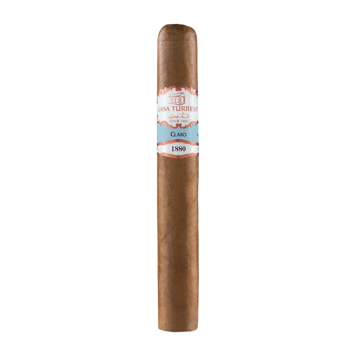 Casa Turrent 1880 Series Claro Double Robusto Cigar