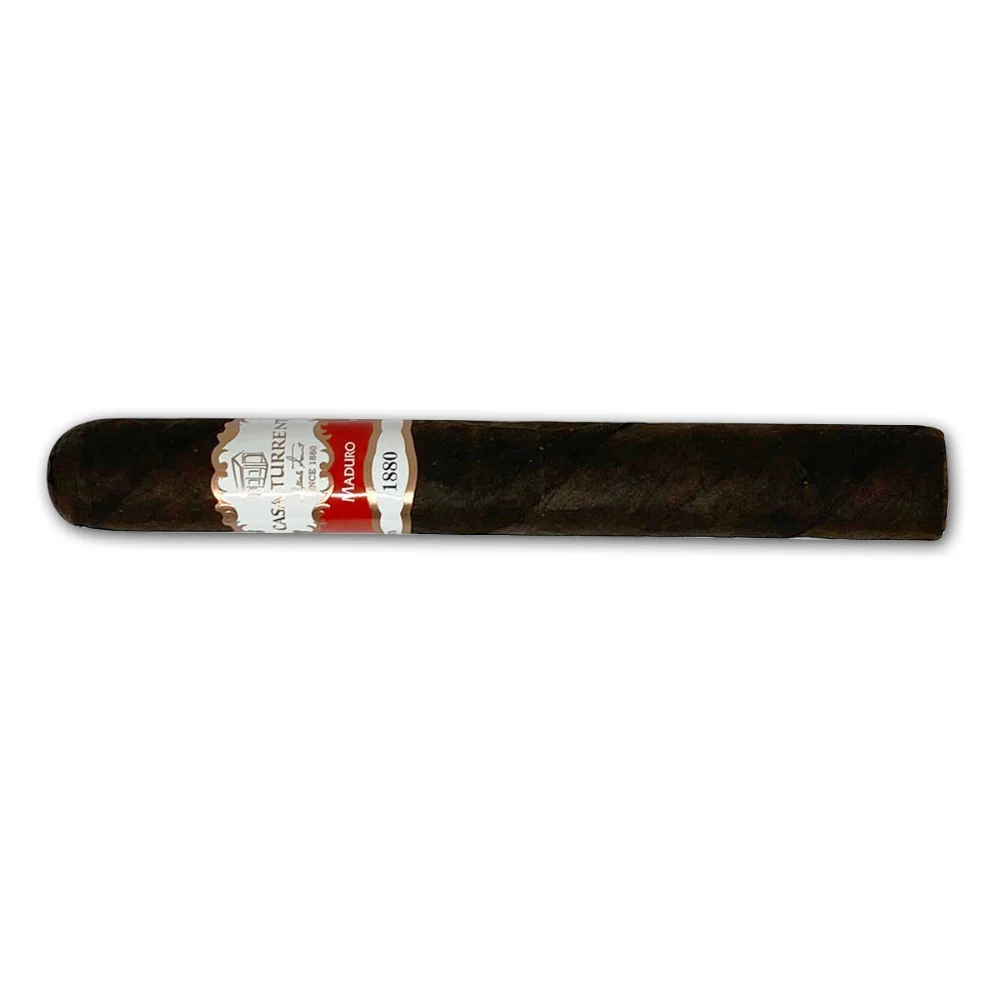 Casa Turrent 1880 Series Maduro Double Robusto - Single Cigar