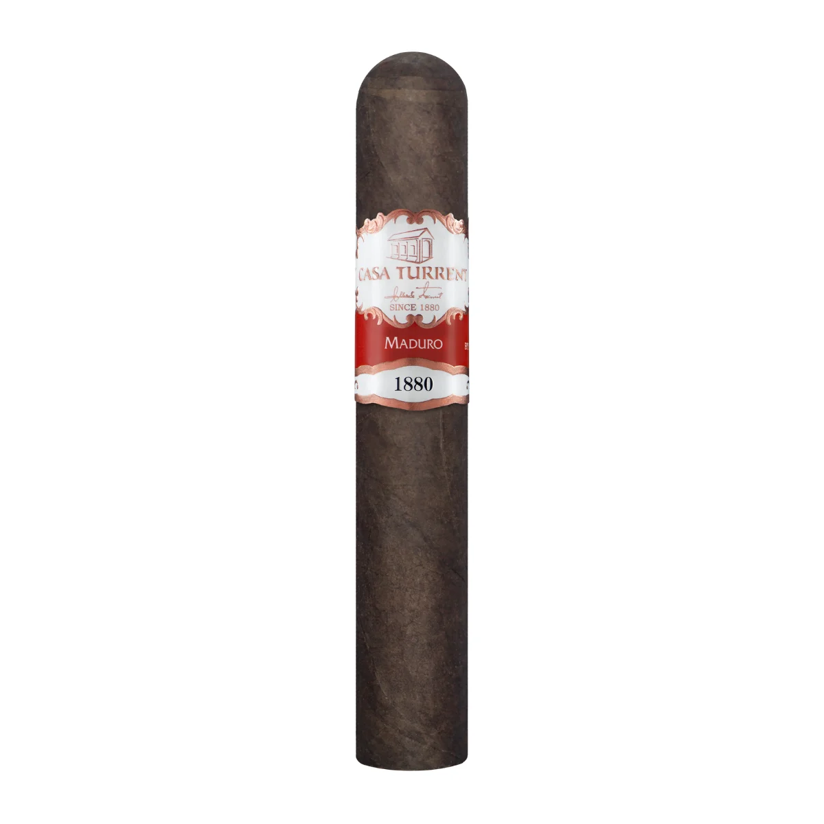 Casa Turrent 1880 Series Maduro Robusto Cigar
