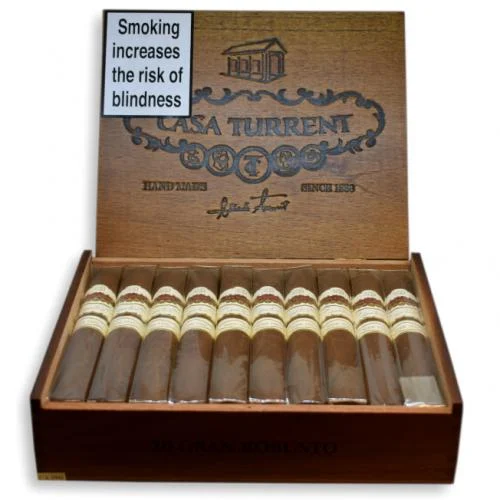 Casa Turrent 1942 Gran Robusto - Box of 20 Cigars