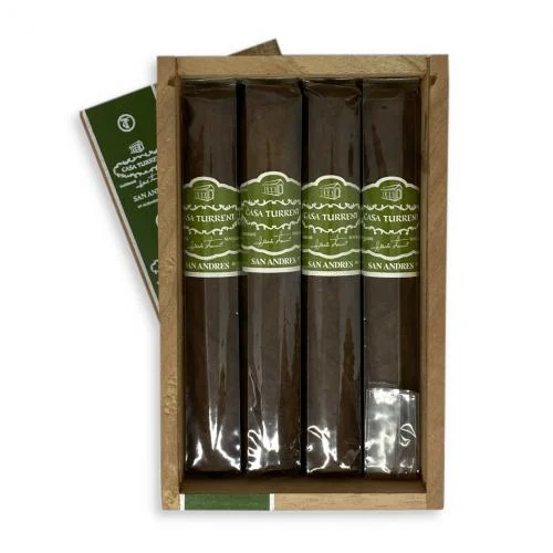 Casa Turrent Origenes San Andres - Box of 12 Cigars