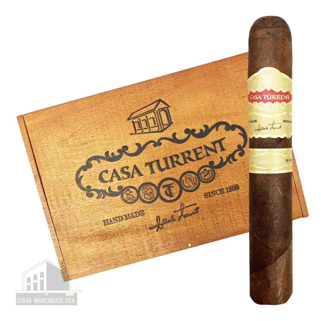 Casa Turrent Serie 1901 Gran Toro – Box