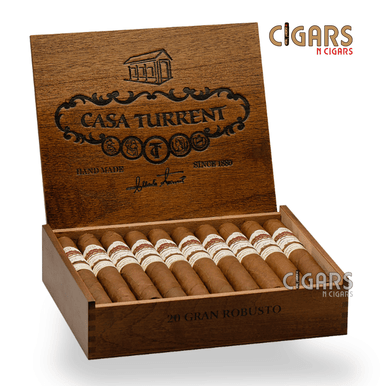 Casa Turrent Serie 1942 Maduro Gran Robusto