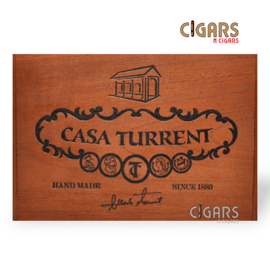 Casa Turrent Serie 1942 Maduro Robusto