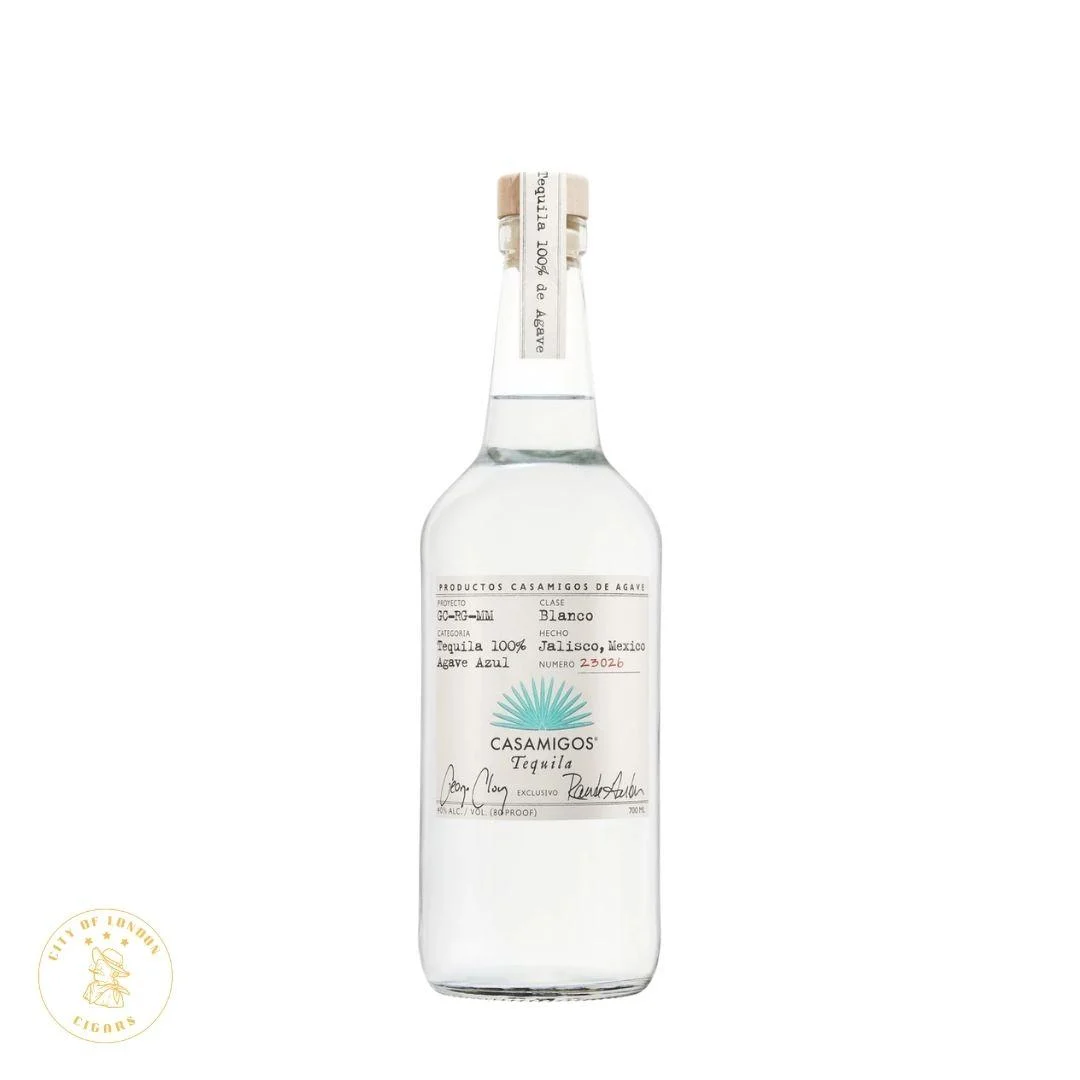 Casamigos Blanco Tequila