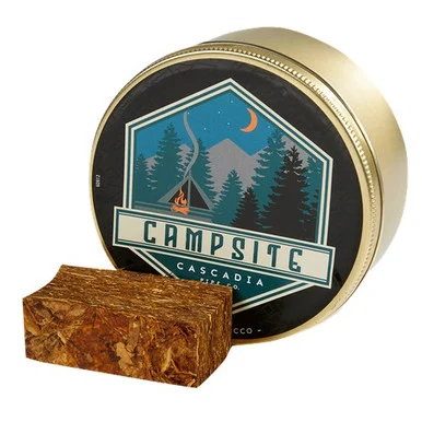 Cascadia Campsite 1.76 oz Tin