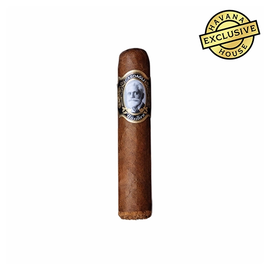 Casdagli Basilica C #3 Petit Robusto Cigar – Single