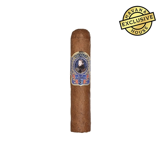 Casdagli Brothers of the Sabre Epicurist Petit Robusto Cigar – Single