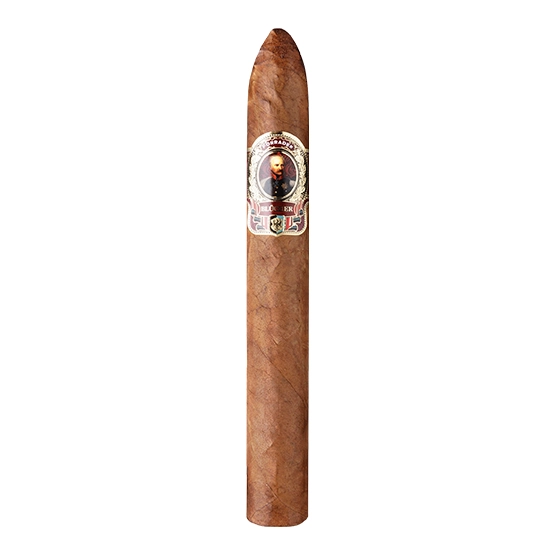 Casdagli Brothers of the Sabre Forrader Piramide Cigar – Single