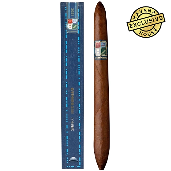 Casdagli Cypher 3311 Lorenz Diademas Cigar – Single Gift Box