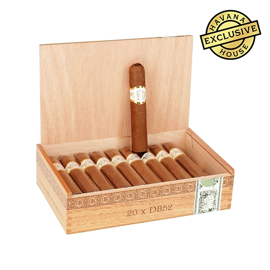 Casdagli D’Boiss DB52 Petit Robusto Cigar – Box of 20