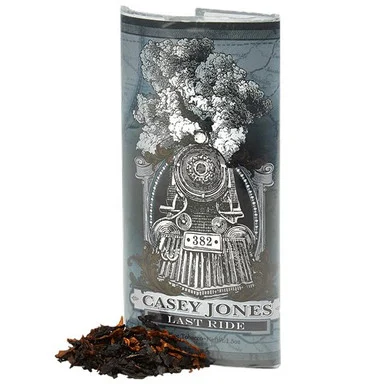Casey Jones Last Ride 1.5 oz Pouch