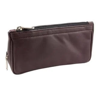 Castleford One Pipe Combo Pouch Brown