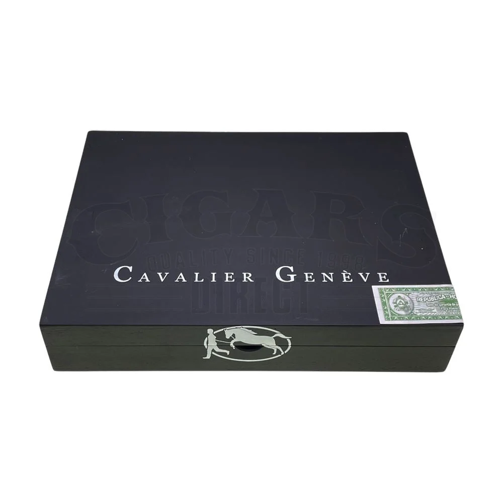 Cavalier Black II Lancero
