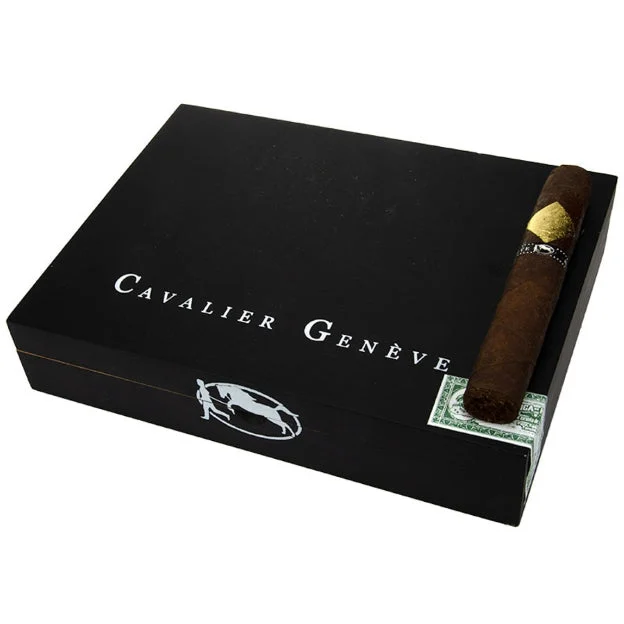 Cavalier Black Series II Toro Cigars
