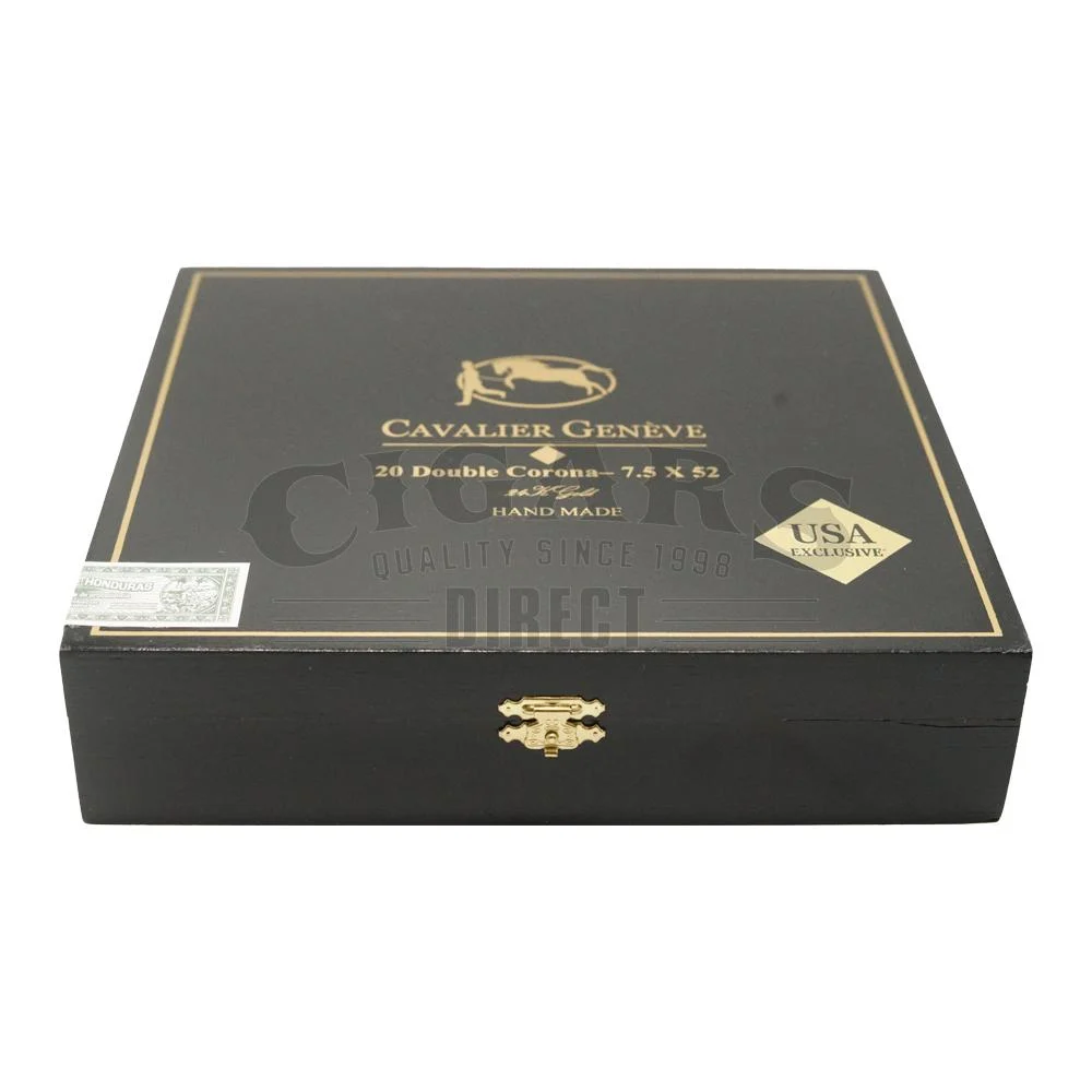 Cavalier Black Series USA Exclusive Double Corona