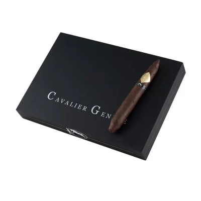 Cavalier Genève Black Series II Salomones (7x50x58 / Box 10)