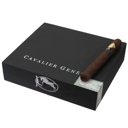 Cavalier Geneve Black Series II Corona (5-3/4x44)