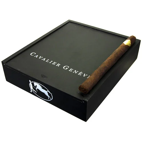 Cavalier Geneve Black Series II Lancero (7x38)