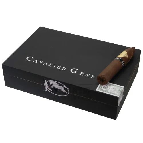 Cavalier Geneve Black Series II Petit No.2 (4-3/4x52)