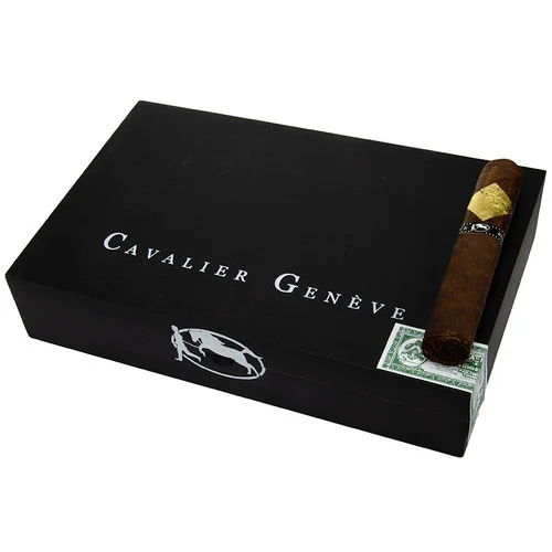 Cavalier Geneve Black Series II Robusto Gordo (5x54)