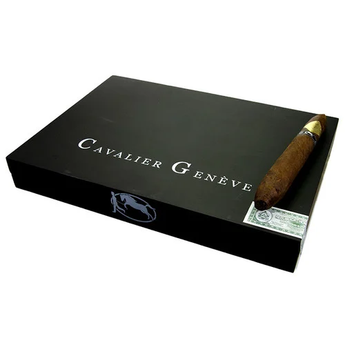 Cavalier Geneve Black Series II Salamone (7x50x58)