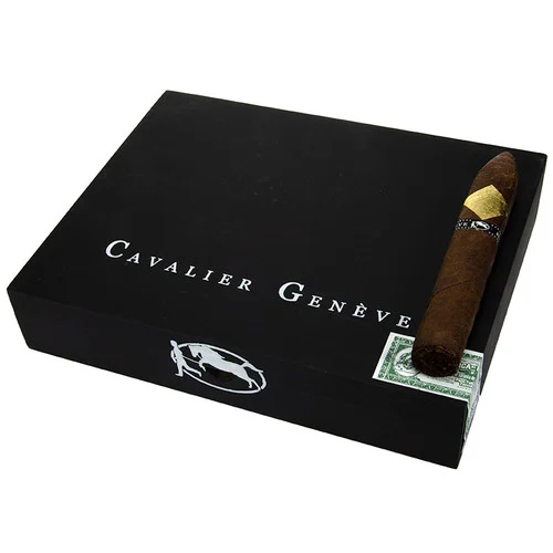 Cavalier Geneve Black Series II Torpedo (6x52)