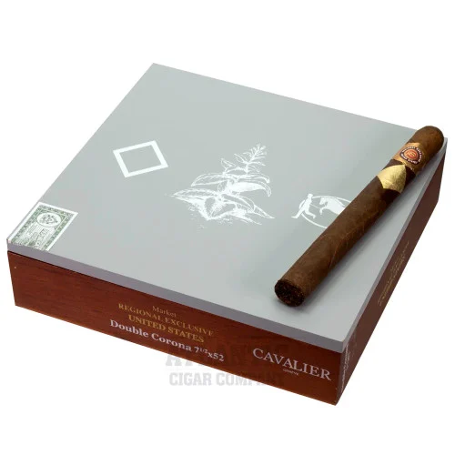 Cavalier Geneve Black Series USA Double Corona (7 1/2x52)