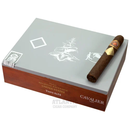 Cavalier Geneve Black Series USA Toro (6x54)