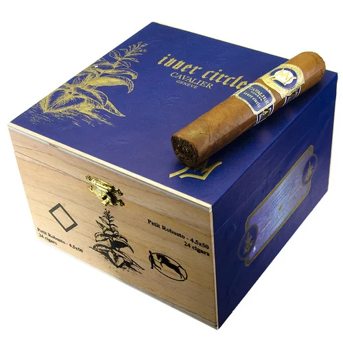 Cavalier Geneve Inner Circle Petit Robusto (4-1/2x50)