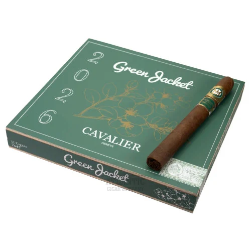 Cavalier Geneve Limited Edition The Green Jacket 2026 (7x47)