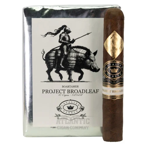 Cavalier Geneve Project Broadleaf Boartamer (5-1/4x52)