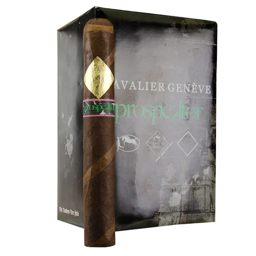 Cavalier Geneve Prospektor Barberpole Toro (6x54)