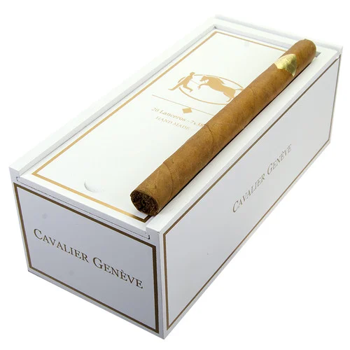 Cavalier Geneve White Series Lancero (7x38)