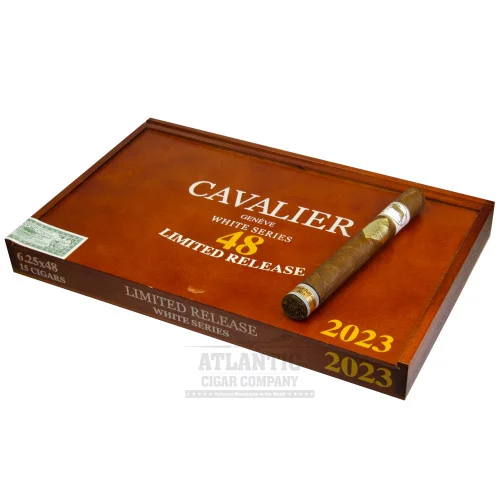 Cavalier Geneve White Series LE 2023 (6 1/4x48)