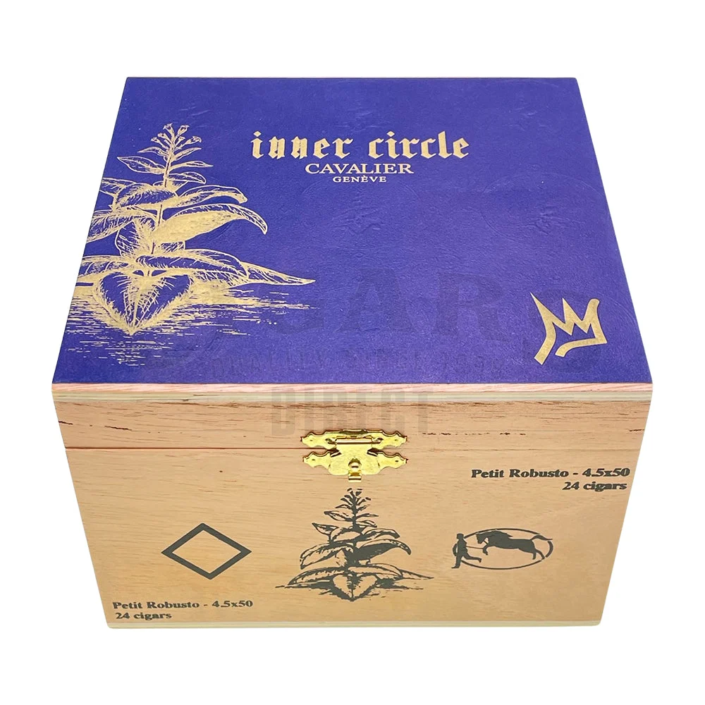 Cavalier Inner Circle Petit Robusto