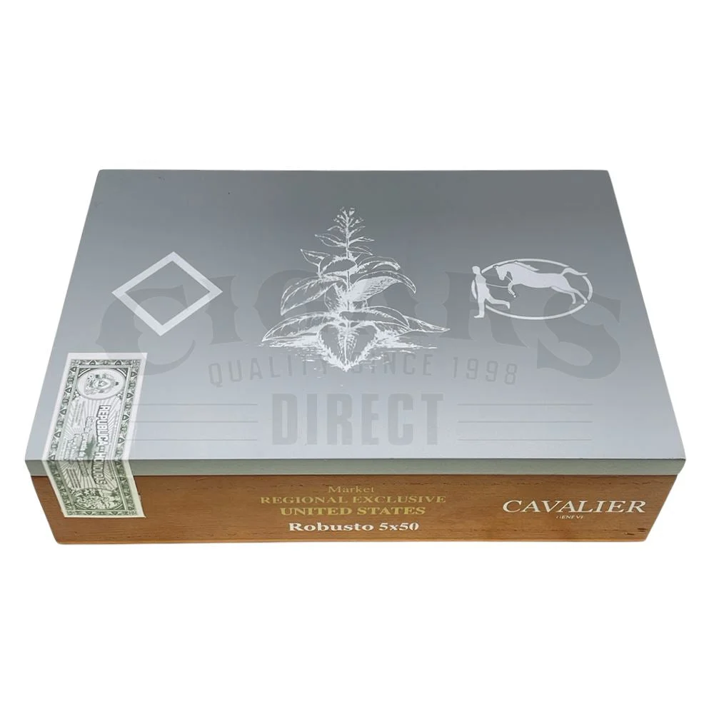 Cavalier USA Regional Exclusive Robusto